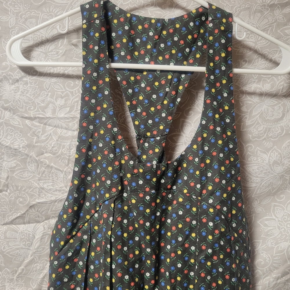 Vintage handmade dress small - Picture 3 of 6